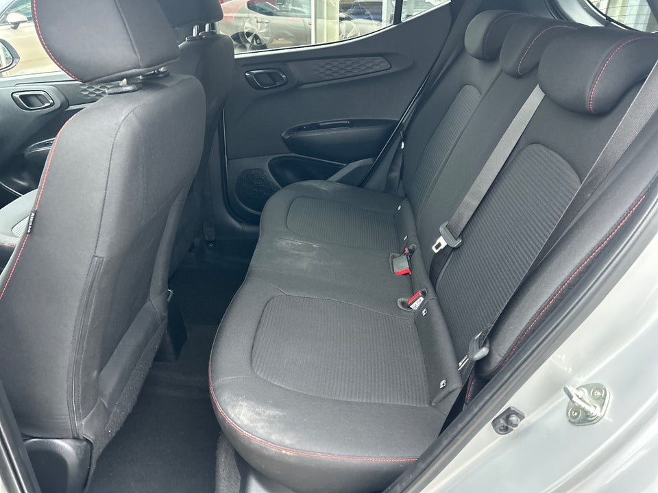 Hyundai i10 1,0 T-GDi N-Line 5d