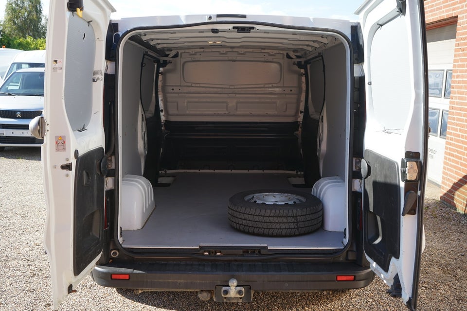 Renault Trafic 2,0 dCi 130 L2H1 Tekno