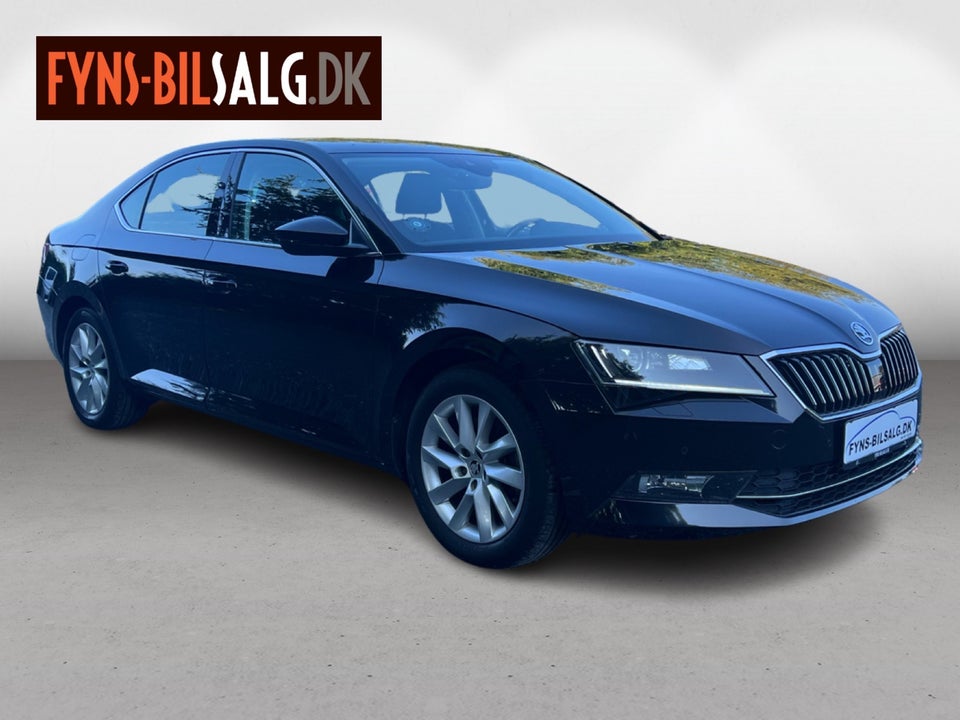 Skoda Superb 1,5 TSi 150 Style DSG 5d