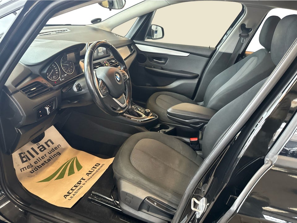 BMW 220d 2,0 Active Tourer aut. 5d