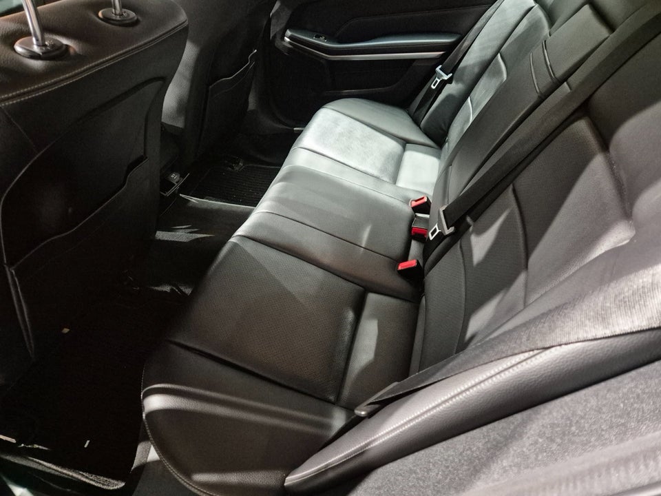 Mercedes E200 2,2 BlueTEC aut. 4d