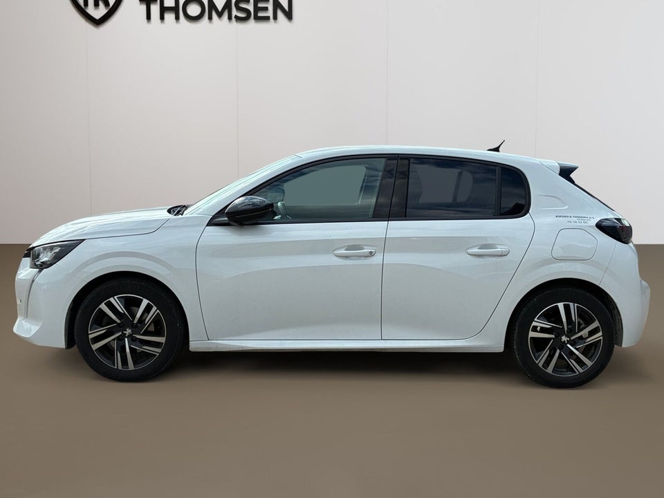 Peugeot 208 1,2 PureTech 100 Active Pack 5d