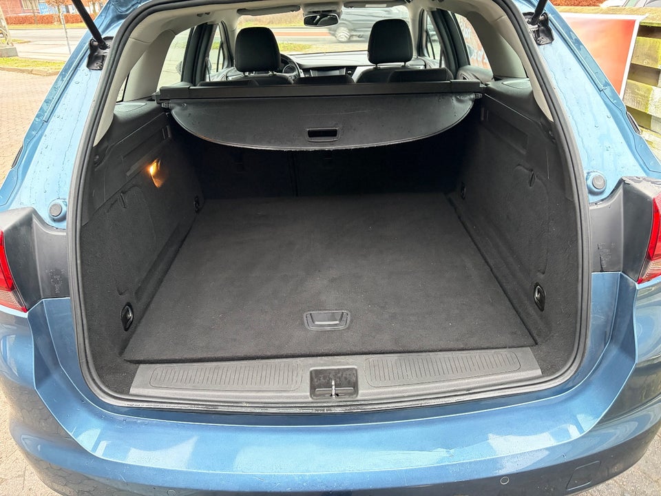 Opel Astra 1,0 T 105 Enjoy Sports Tourer 5d