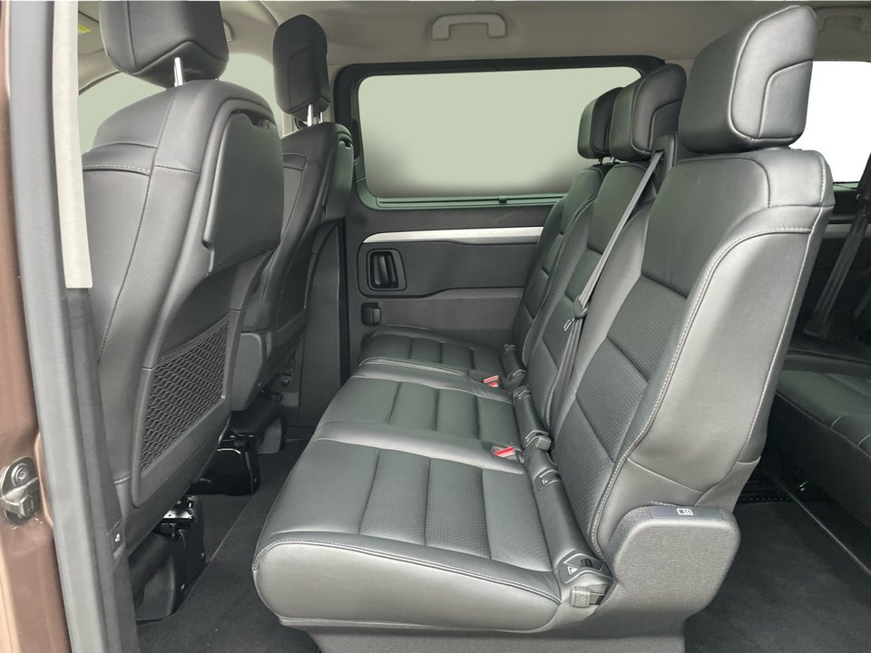 Fiat E-Ulysse 75 L2 Lounge