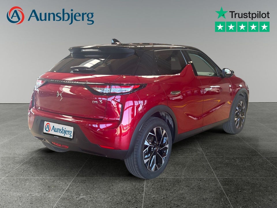 DS DS 3 CrossBack 54 E-Tense Rivoli 5d