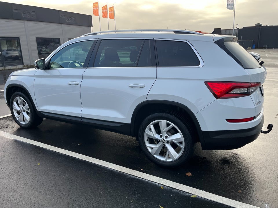 Skoda Kodiaq 1,5 TSi 150 Style DSG 7prs 5d