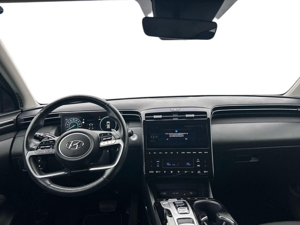 Hyundai Tucson 1,6 PHEV Advanced aut. 4WD 5d