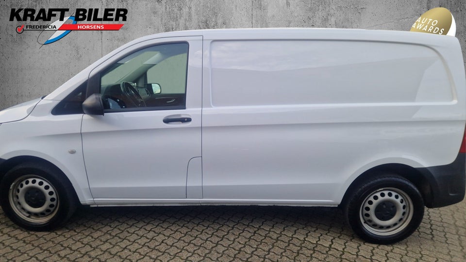 Mercedes Vito 114 2,0 CDi Kassevogn aut. K RWD