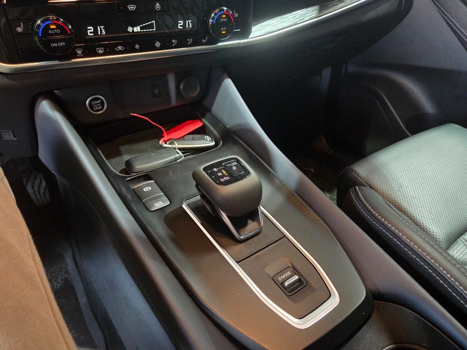 Nissan Qashqai 1,3 mHEV Tekna+ X-tr. 5d