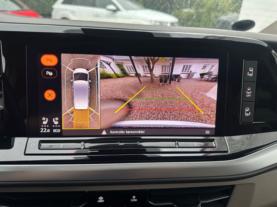 VW Multivan 1,4 eHybrid Style DSG kort