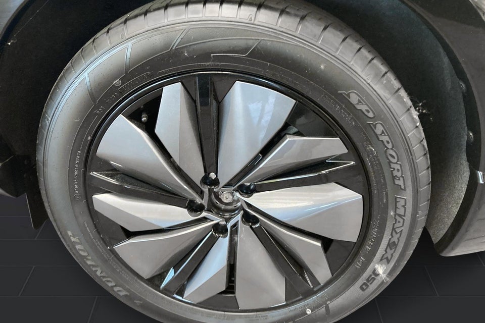 Nissan Ariya 87 Evolve e-4ORCE 5d