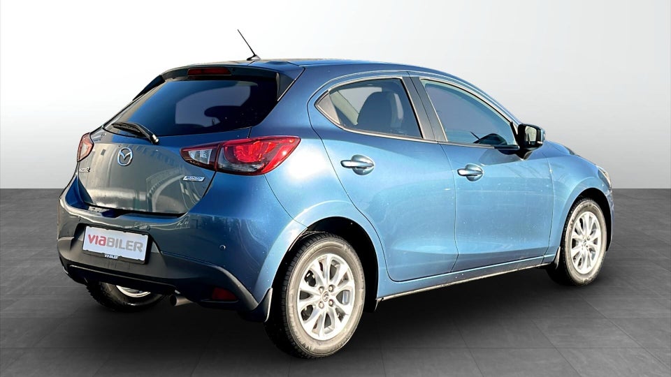 Mazda 2 1,5 SkyActiv-G 90 Niseko 5d