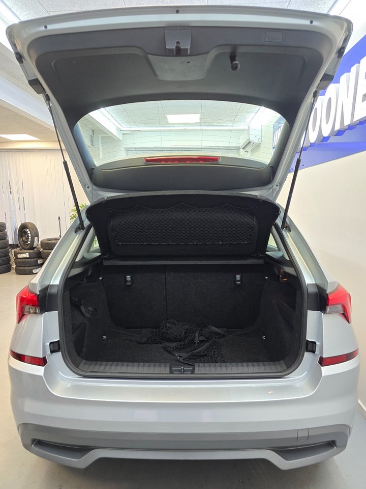 Skoda Kamiq 1,6 TDi 115 Ambition DSG 5d