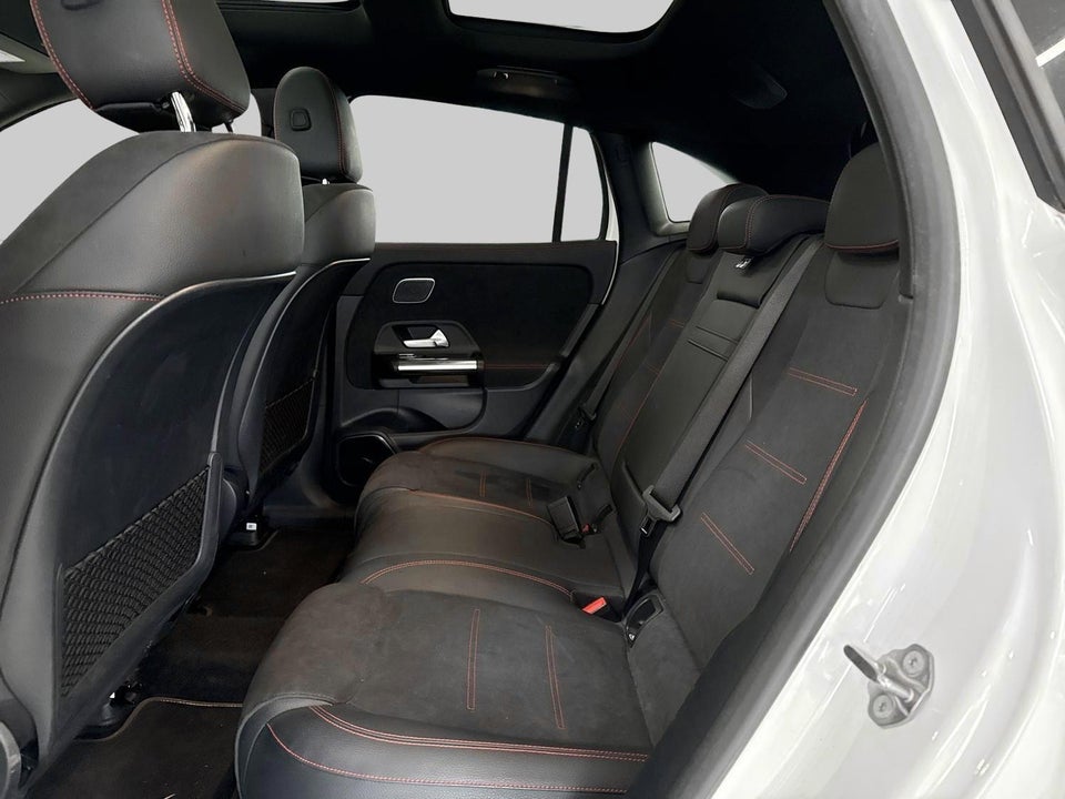 Mercedes EQA250 AMG Line 5d