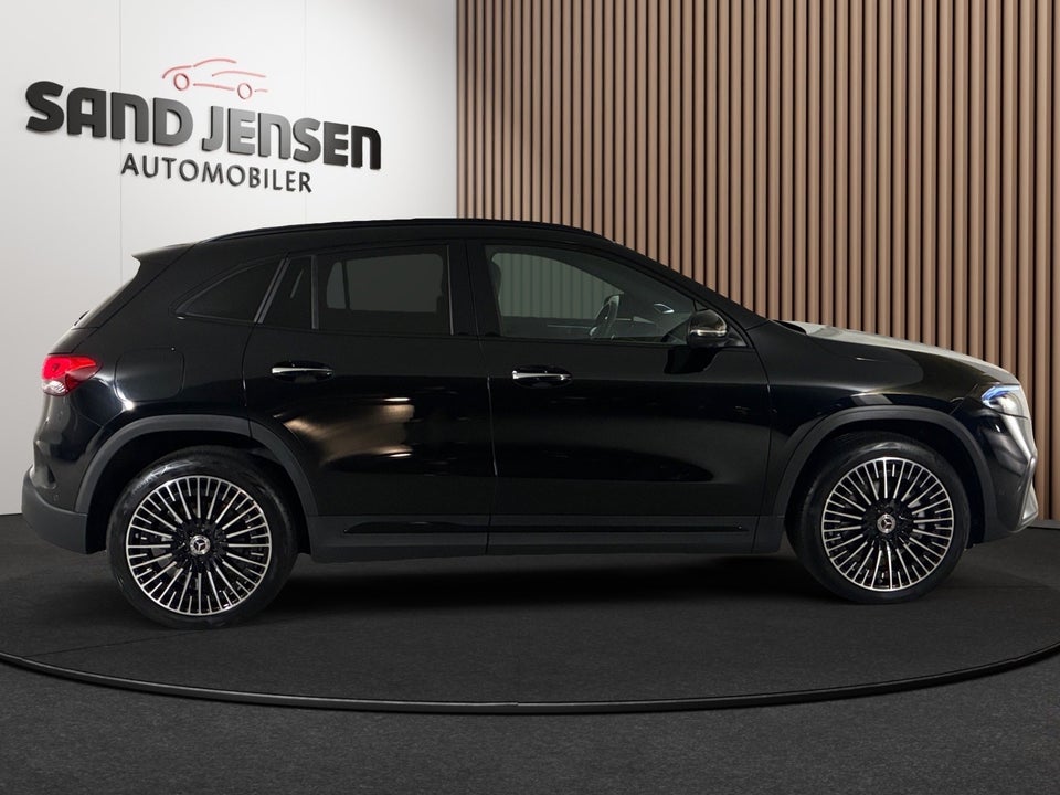 Mercedes EQA250 AMG Line 5d