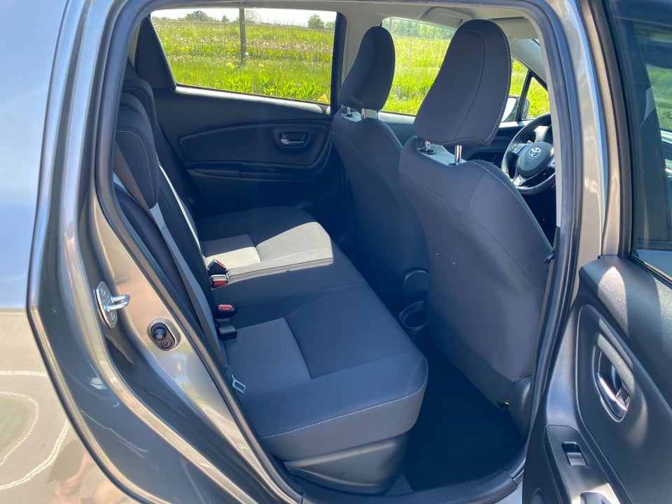 Toyota Yaris 1,5 Hybrid H2 Premium e-CVT 5d
