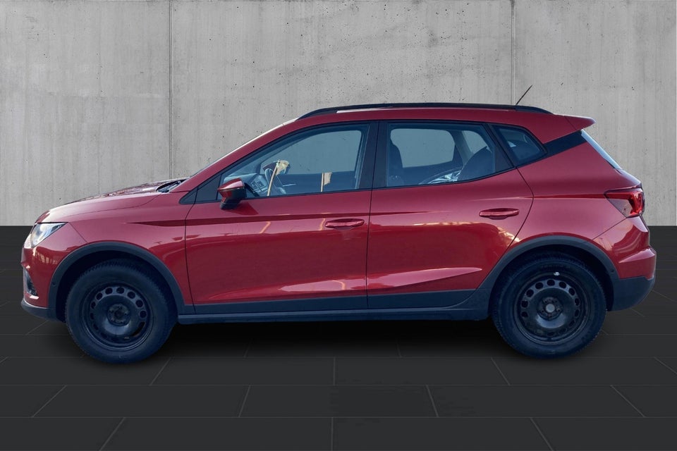 Seat Arona 1,0 TSi 115 Style 5d