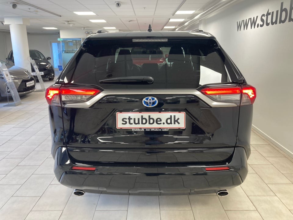 Toyota RAV4 2,5 Plug-in Hybrid Active Comfort AWD-i 5d