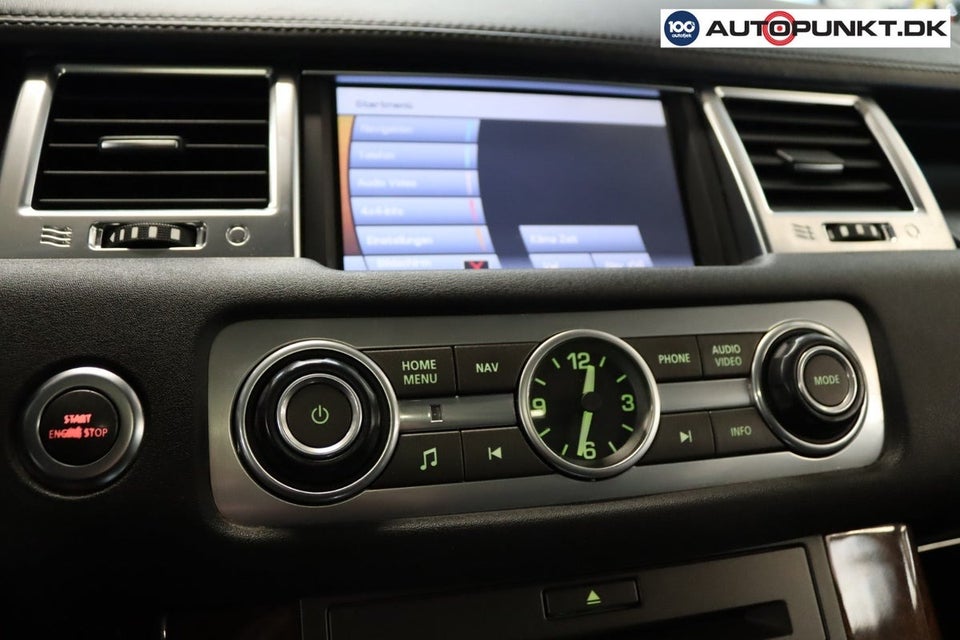 Land Rover Range Rover Sport 3,0 TDV6 HSE aut. 5d