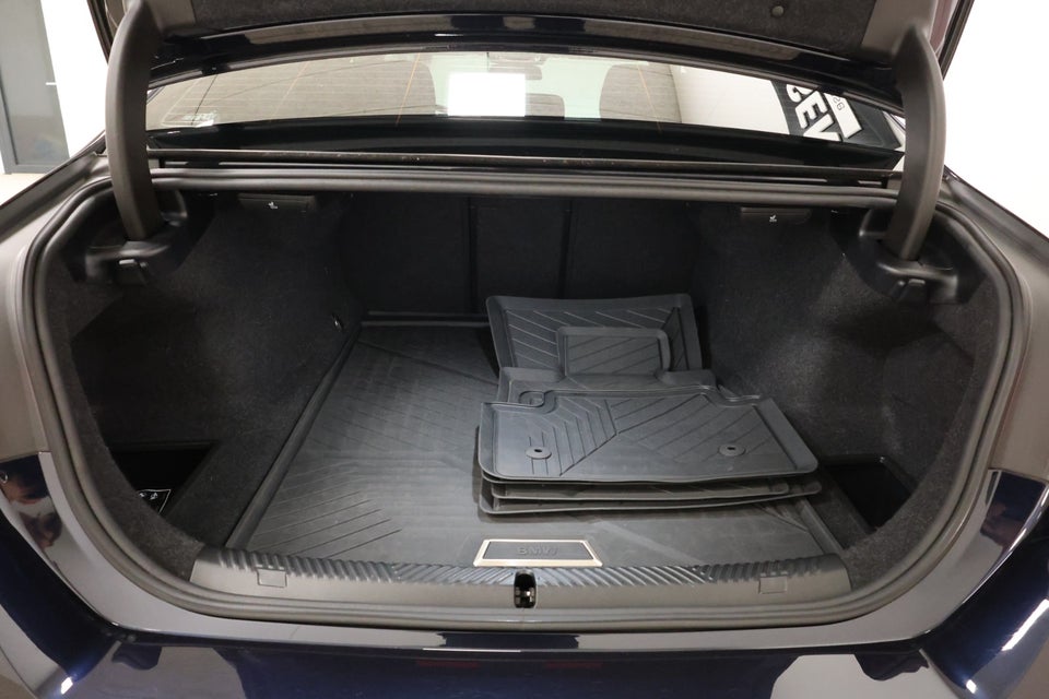 BMW i5 eDrive40 M-Sport Pro 4d