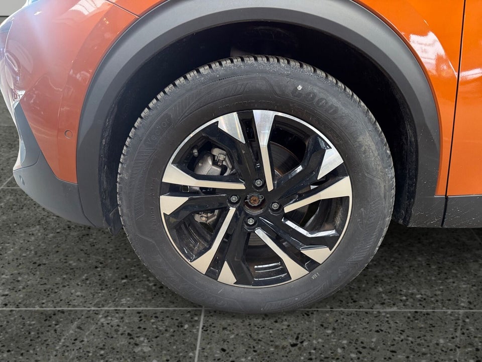 Peugeot e-2008 50 GT 5d