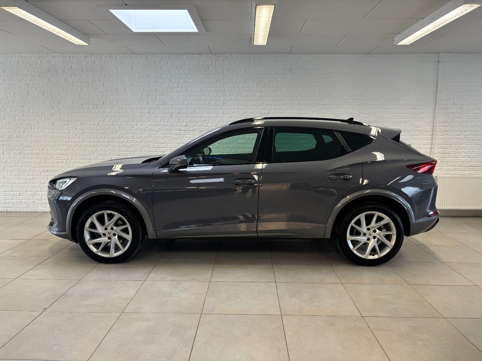 Cupra Formentor 1,5 TSi DSG 5d