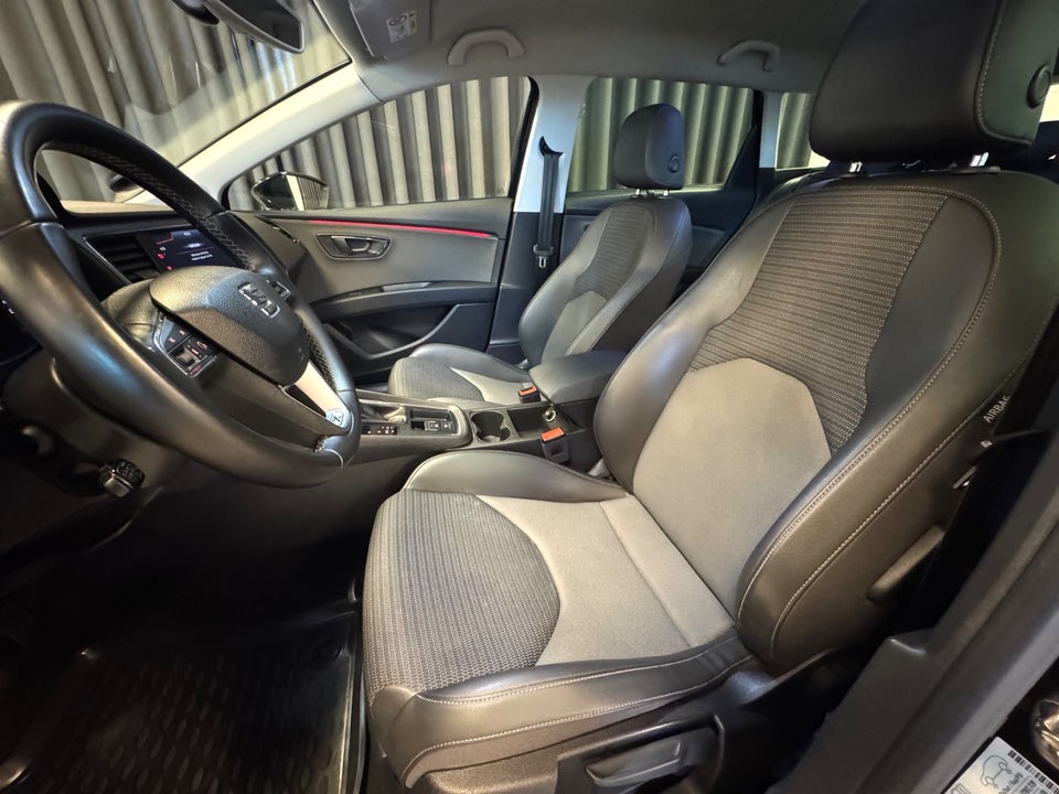 Seat Leon 2,0 TDi 150 Xcellence ST DSG 5d