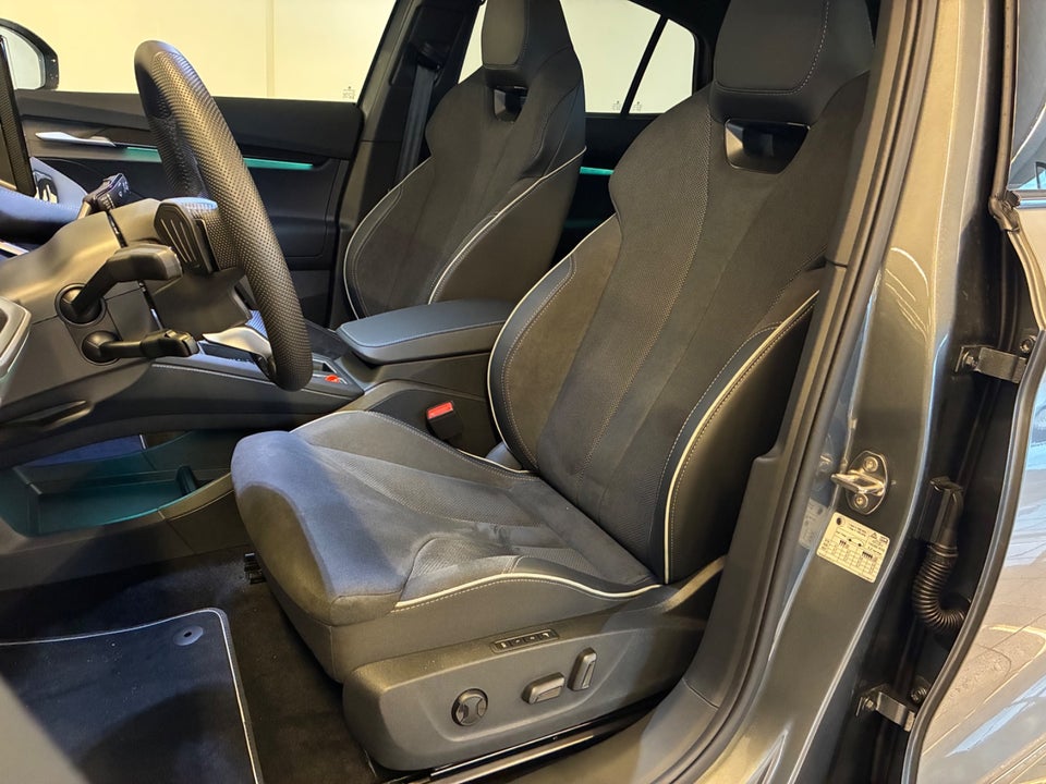 Skoda Enyaq 85 iV Sportline Coupé 5d