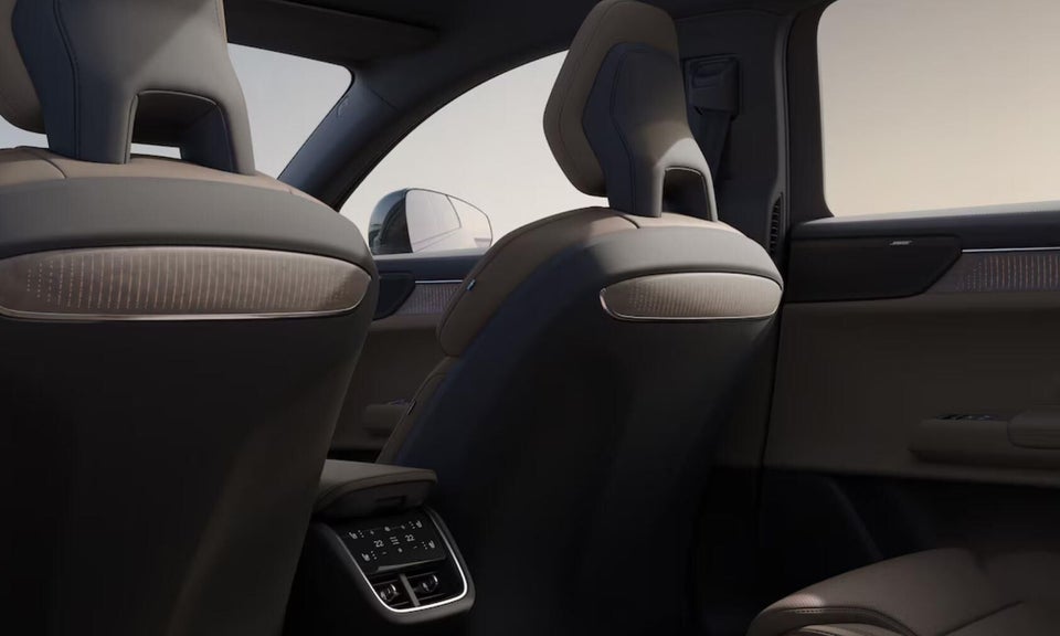 Volvo ES90 Extended Range Ultra 4d