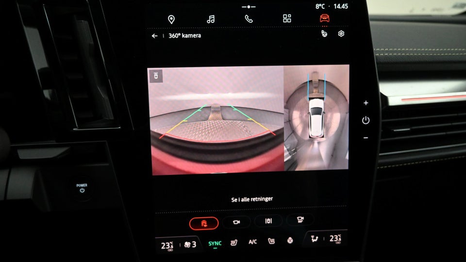 Renault Megane E-Tech 60 Iconic 5d