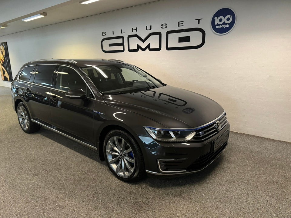 VW Passat 1,4 GTE Highline Variant DSG 5d