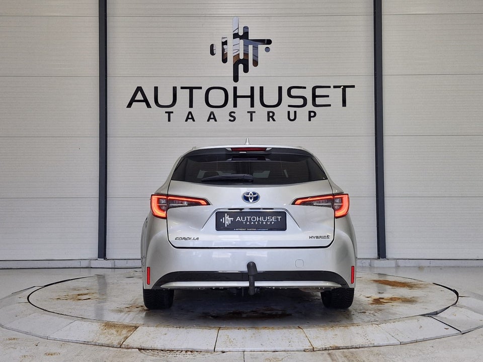 Toyota Corolla 1,8 Hybrid H3 Smart Touring Sports MDS 5d