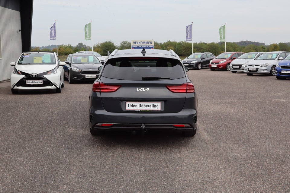 Kia Ceed 1,0 T-GDi Prestige SW 5d