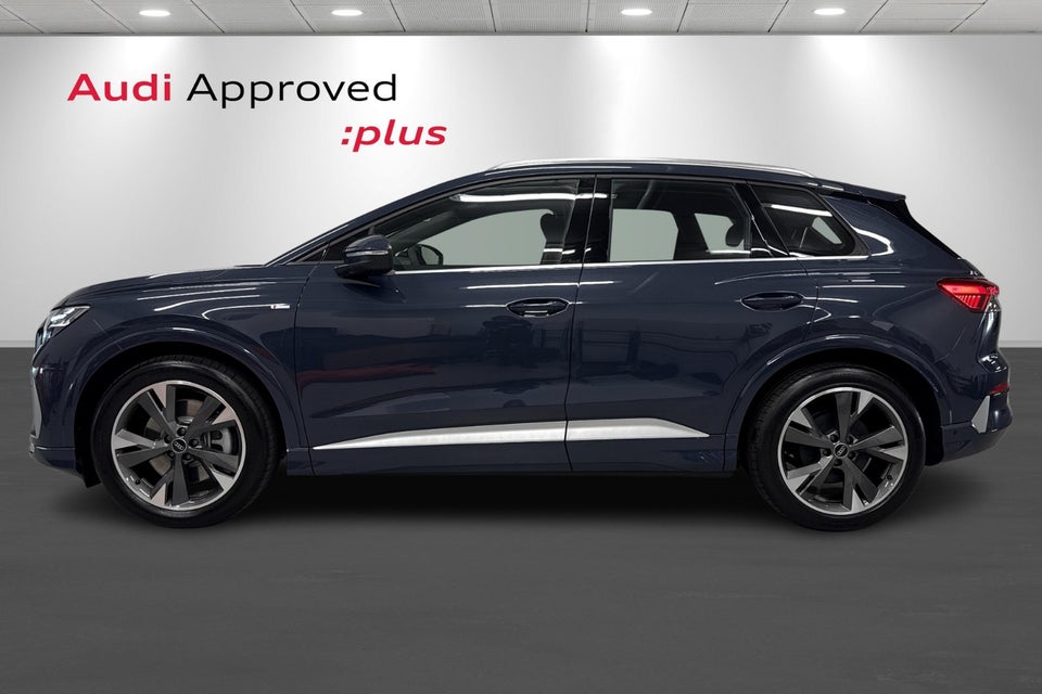 Audi Q4 e-tron performance 5d