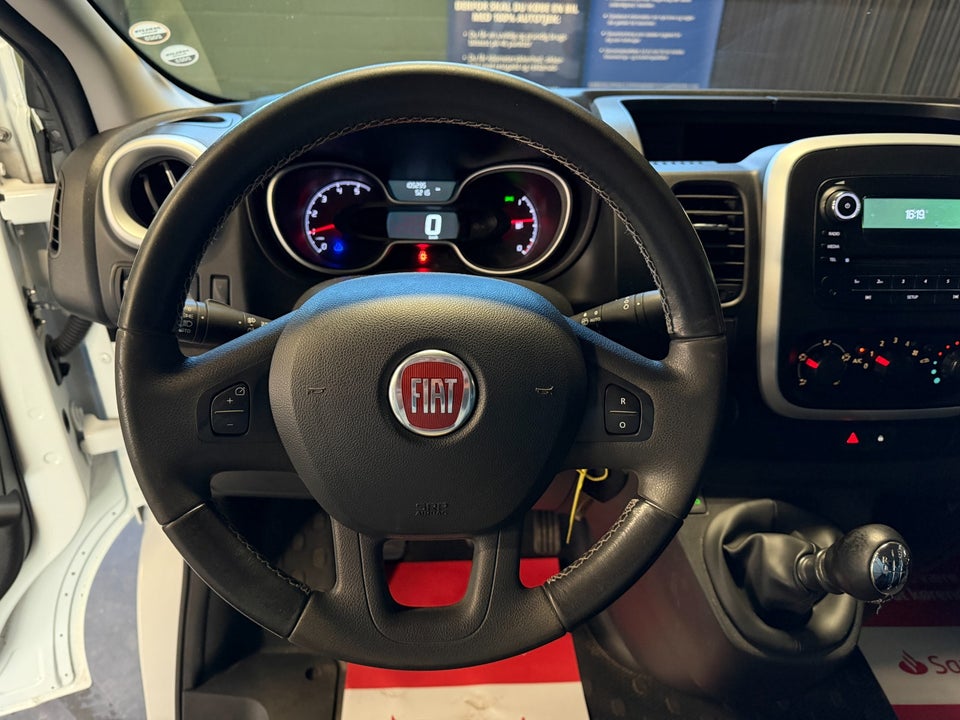 Fiat Talento 1,6 Ecojet 125 L2H2 Van