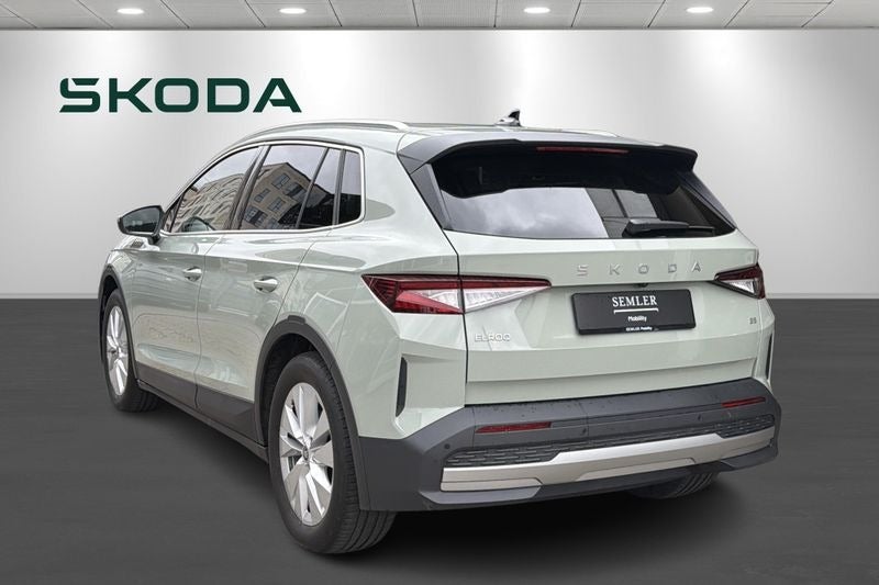 Skoda Elroq 85 iV Loft 5d