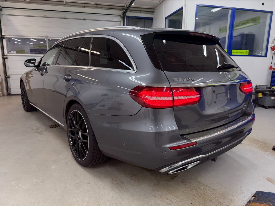 Mercedes E220 d 2,0 Avantgarde stc. aut. 5d
