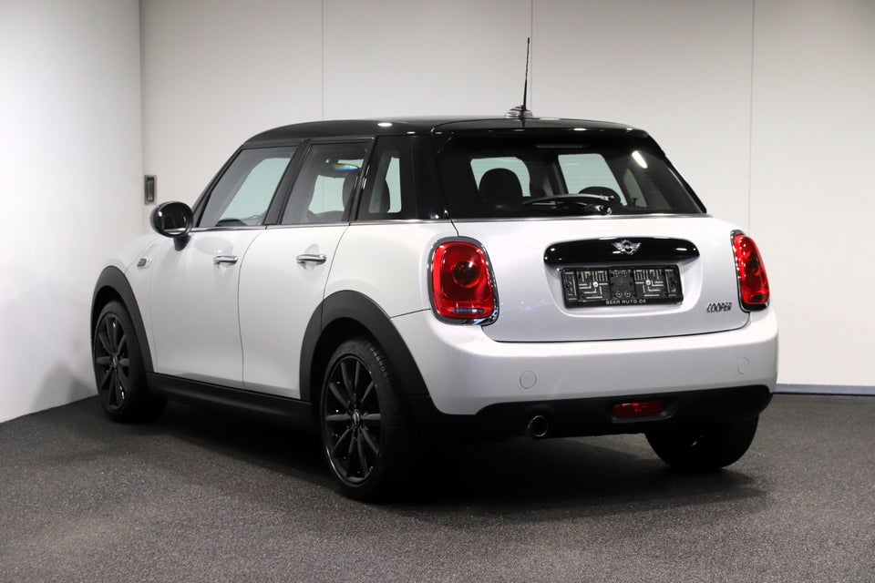 MINI Cooper 1,5  5d