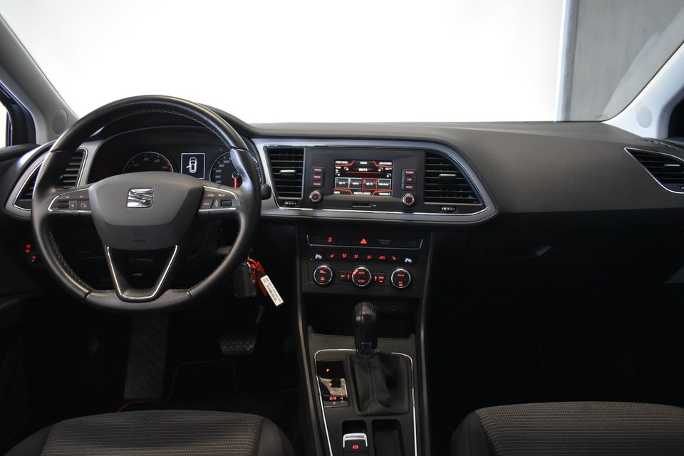 Seat Leon 1,5 TSi 150 Style ST DSG 5d