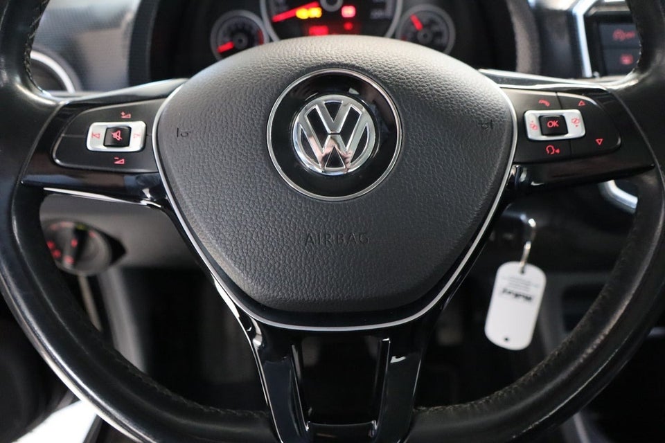VW Up! 1,0 MPi 60 Move Up! BMT 5d