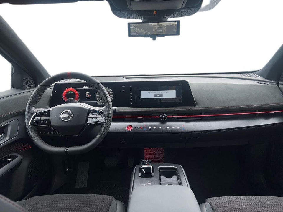 Nissan Ariya 87 Nismo e-4ORCE 5d
