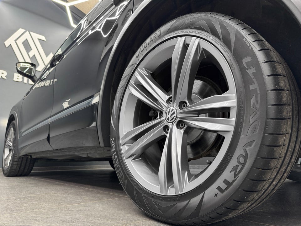 VW Tiguan 2,0 TDi 150 R-line DSG 5d