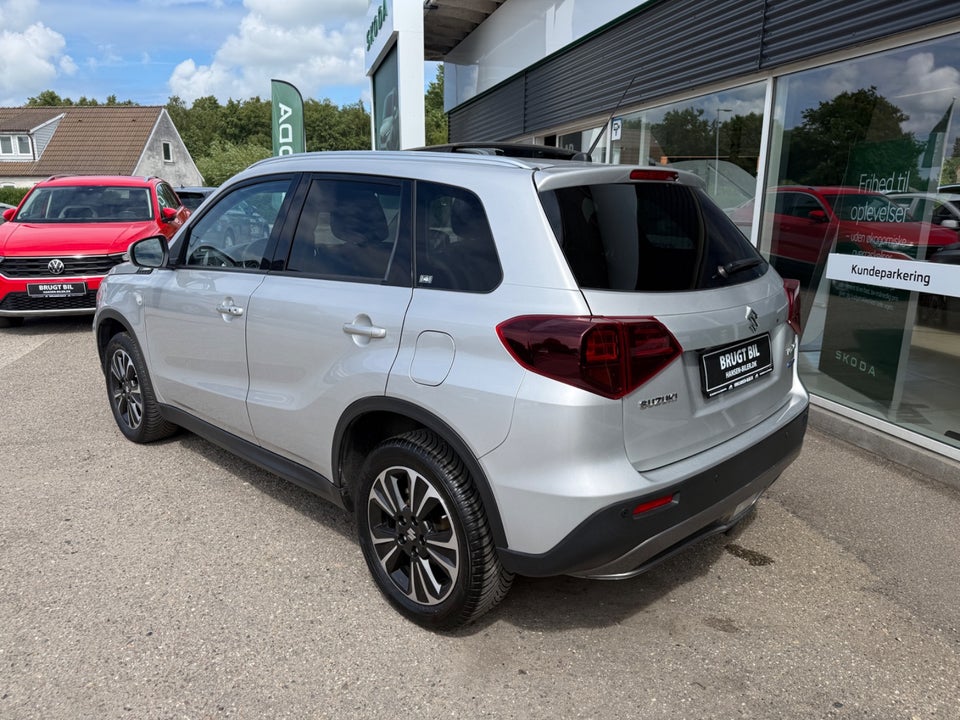 Suzuki Vitara 1,4 mHybrid Adventure 5d