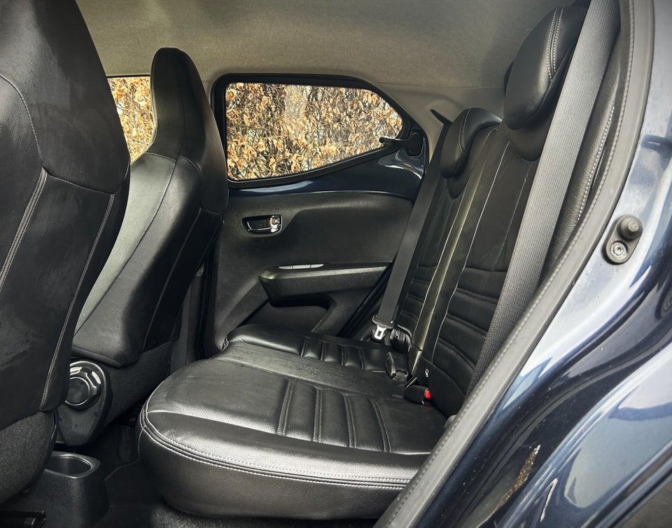 Toyota Aygo 1,0 VVT-i x-cellence 5d