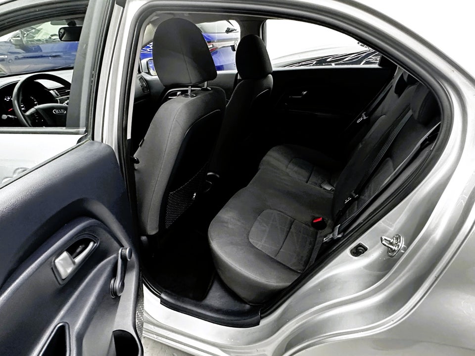 Kia Rio 1,2 CVVT Active 5d