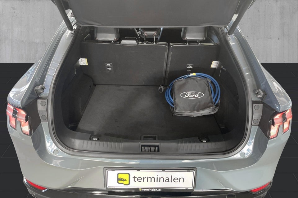 Ford Mustang Mach-E 88 Premium Extended Range 5d