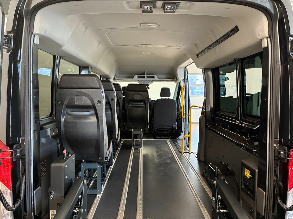 Ford E-Transit 350 L3 Kombi 68 Trend H2 RWD