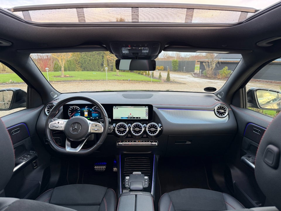 Mercedes EQA250 AMG Line 5d