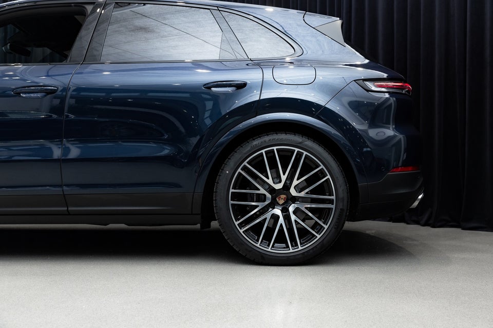 Porsche Cayenne 3,0 E-Hybrid Tiptr. 5d