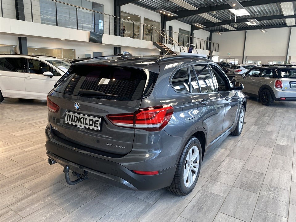 BMW X1 1,5 xDrive25e Advantage aut. 5d